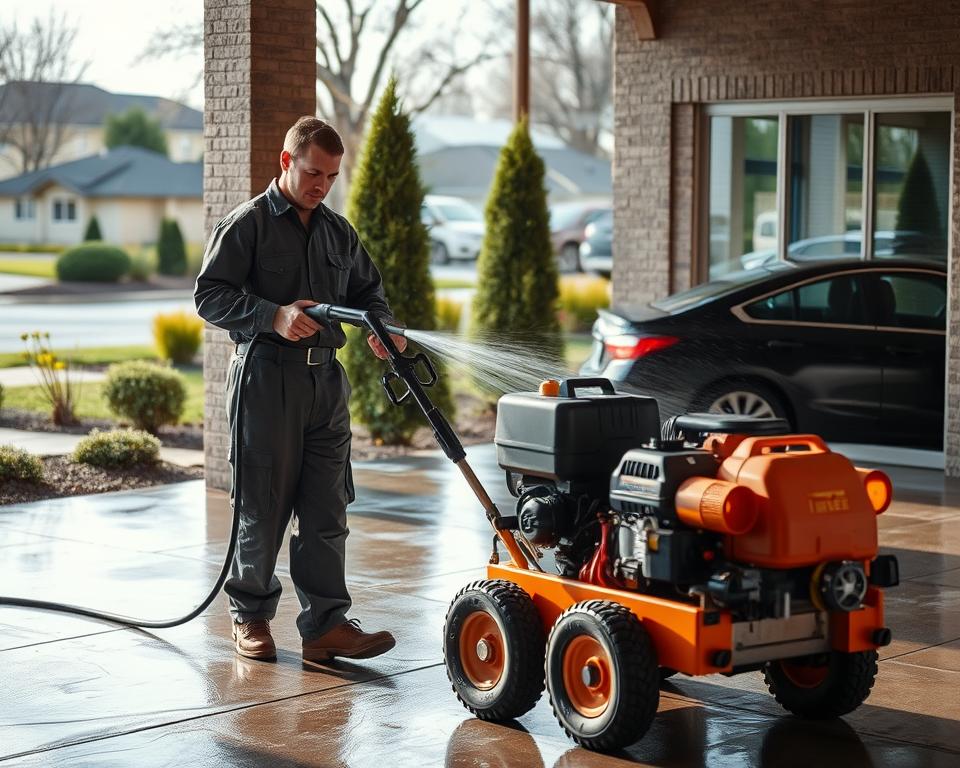 How to Refresh Your Outdoor Space: Pressure Washing Patios & Decks East Point