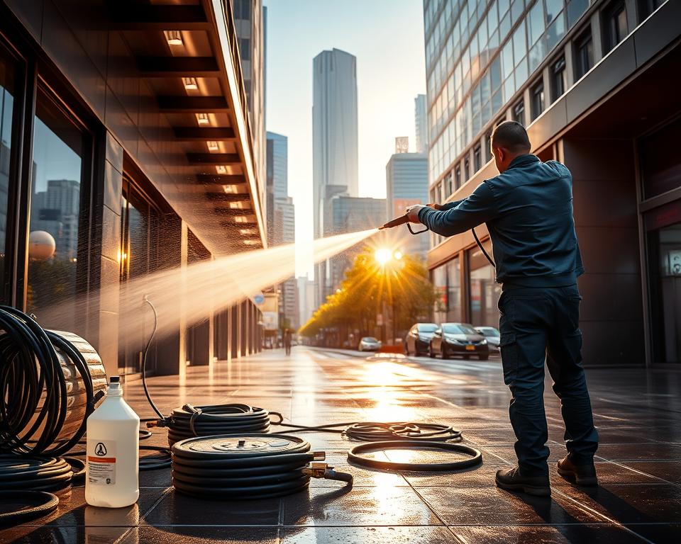 The Ultimate Pressure Washing Service in Marietta