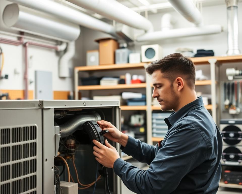 HVAC Technician Apprenticeships Available in Santa Clarita